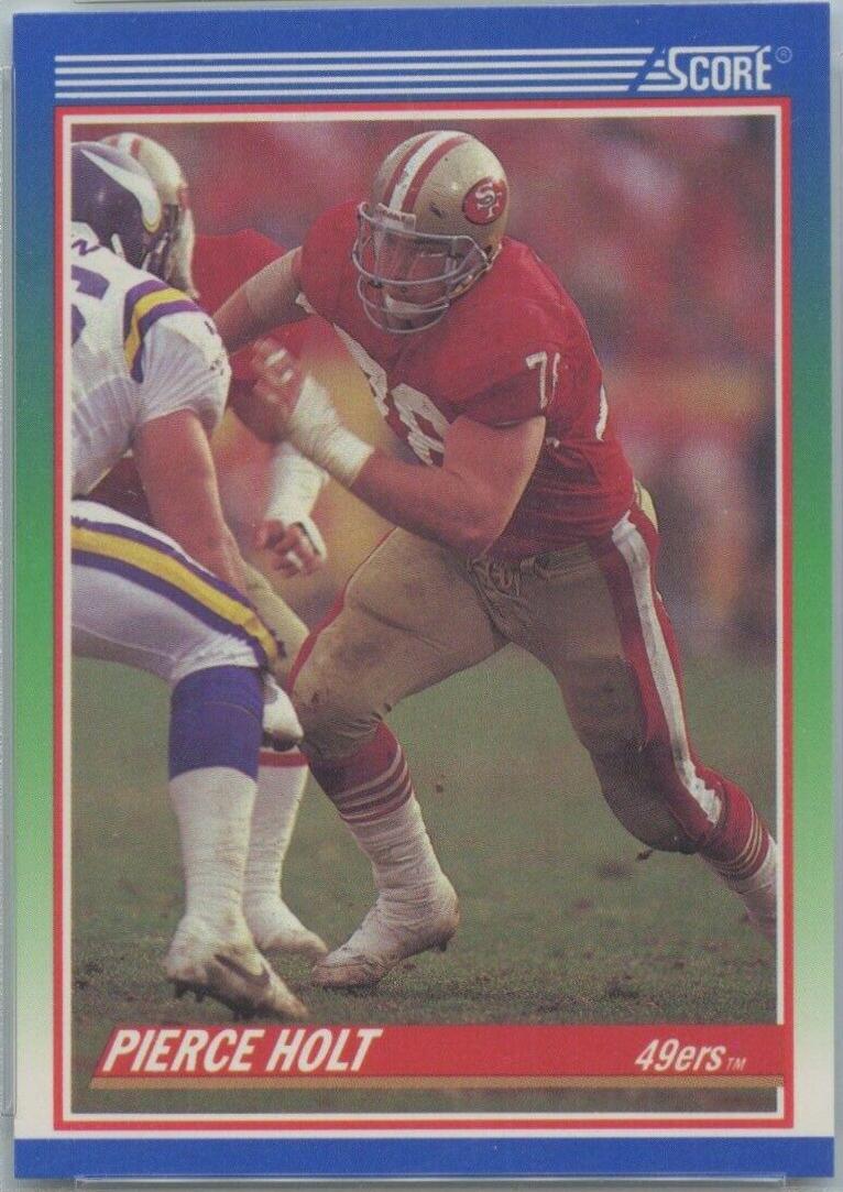 Pierce Holt #348