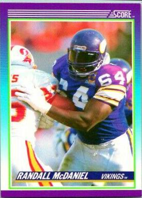Randall McDaniel #164
