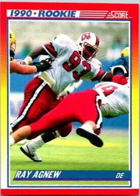 Ray Agnew #293