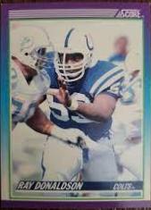 Ray Donaldson #153