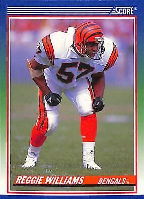 Reggie Williams #404