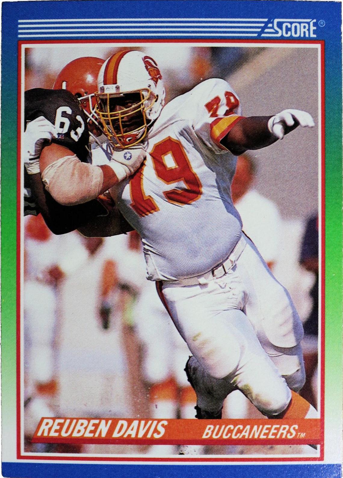 Reuben Davis #356