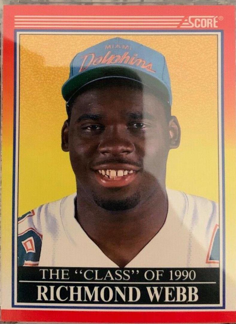 Richmond Webb #611