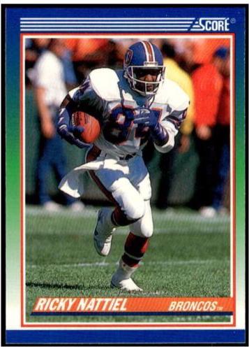 Ricky Nattiel #432