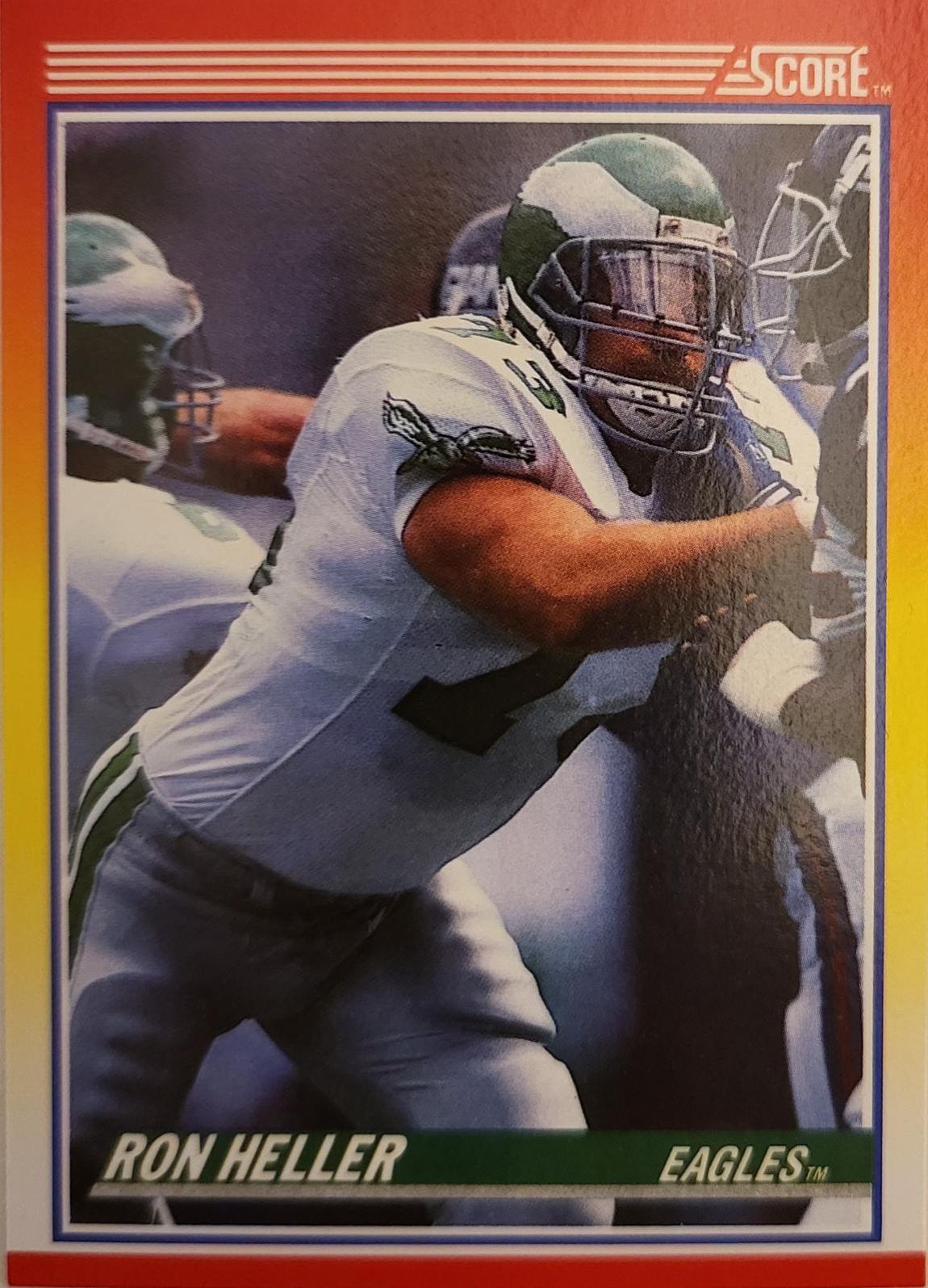 Ron Heller #248