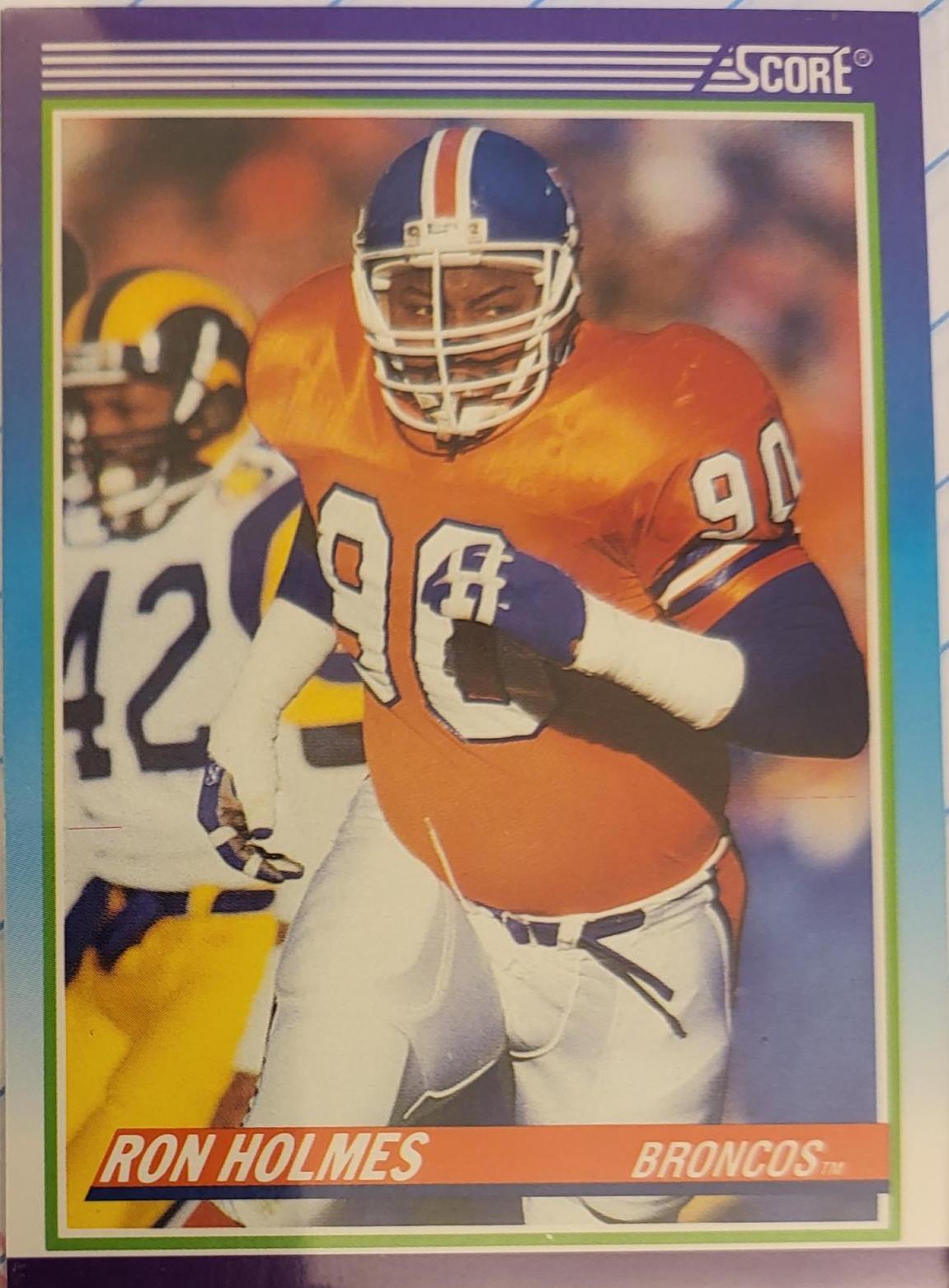 Ron Holmes #462