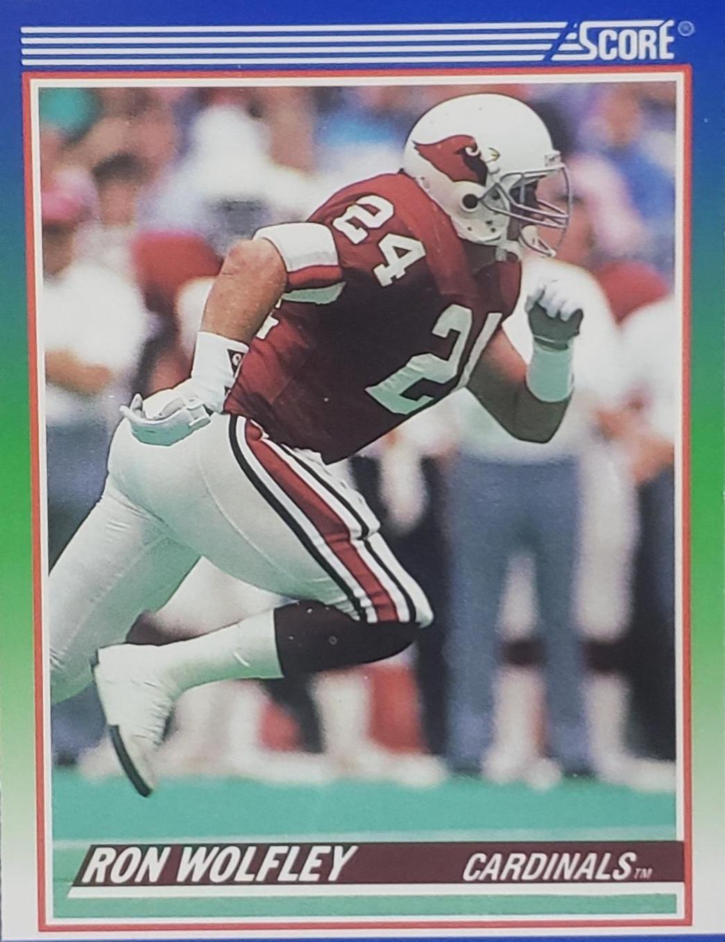 Ron Wolfley #425