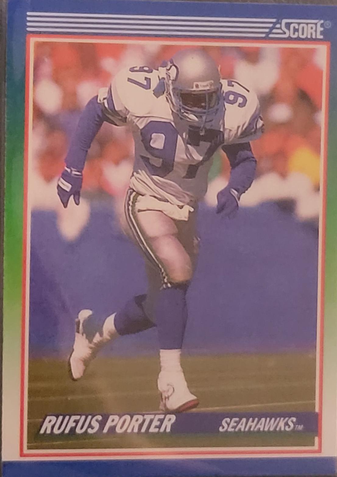 Rufus Porter #332