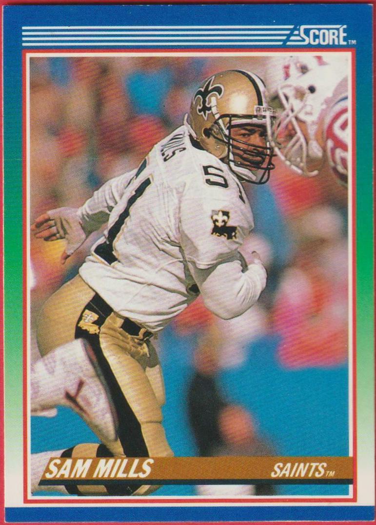 Sam Mills #74