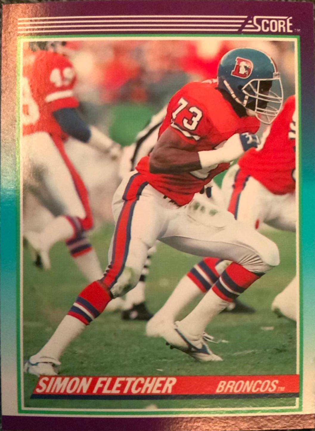 Simon Fletcher #173