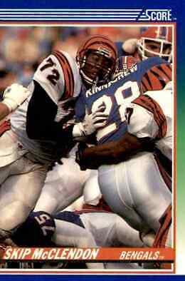 Skip McClendon #72