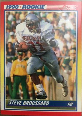 Steve Broussard #655