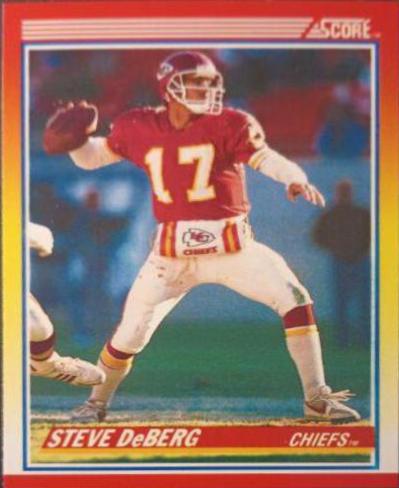 Steve DeBerg #262