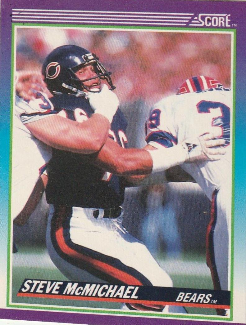 Steve McMichael #197