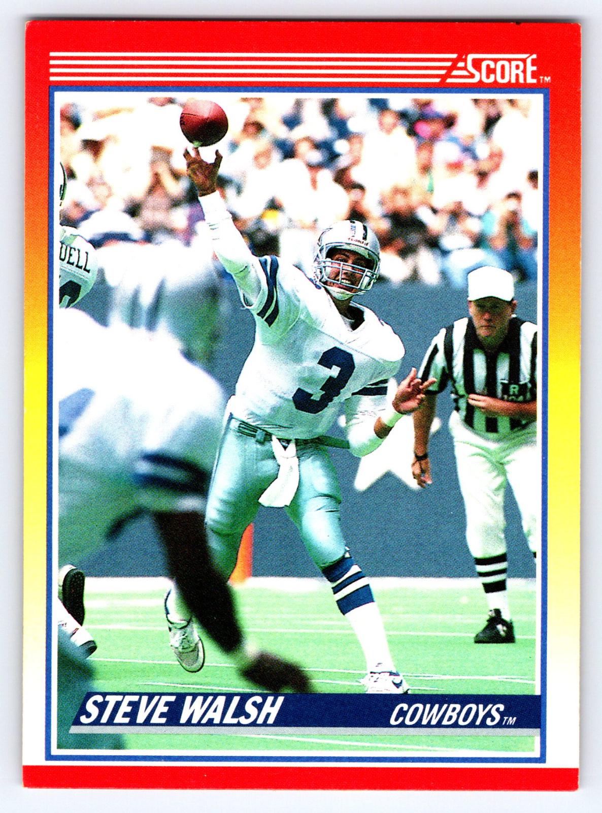 Steve Walsh #231