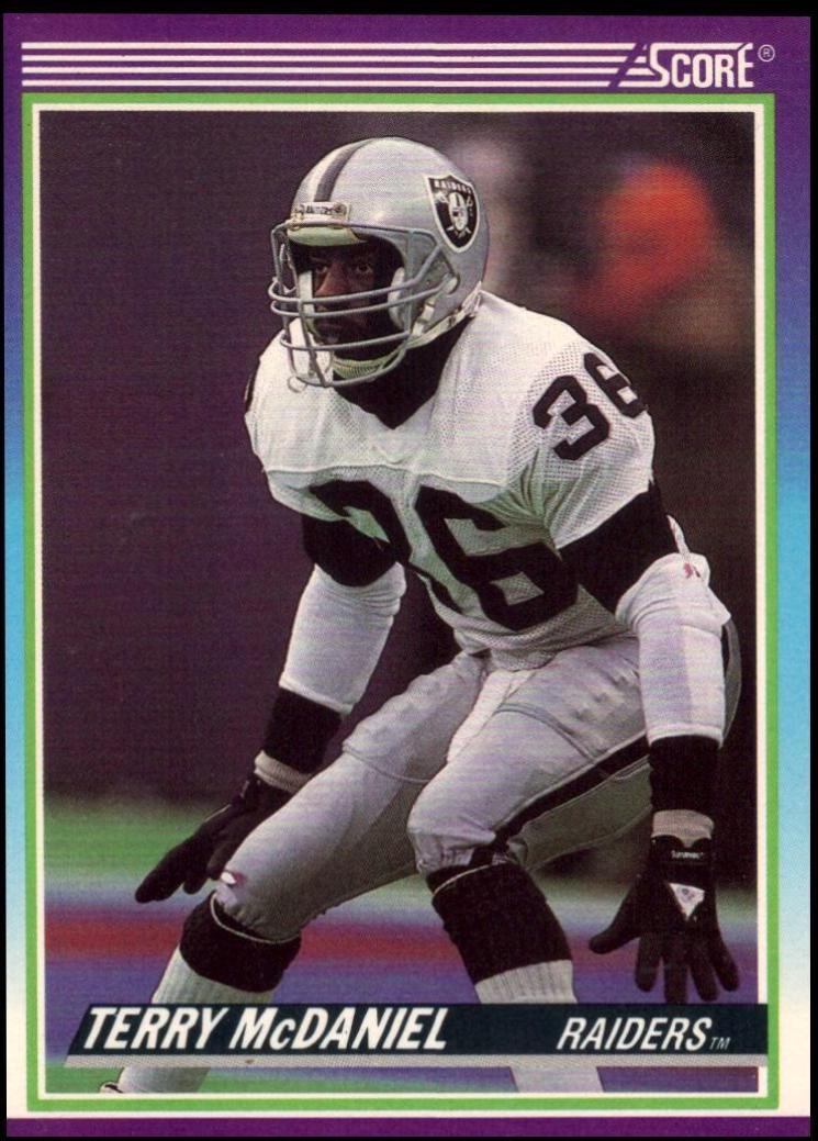 Terry McDaniel #521