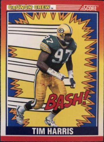 Tim Harris #555