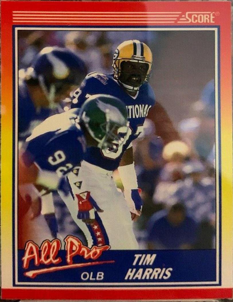 Tim Harris #572