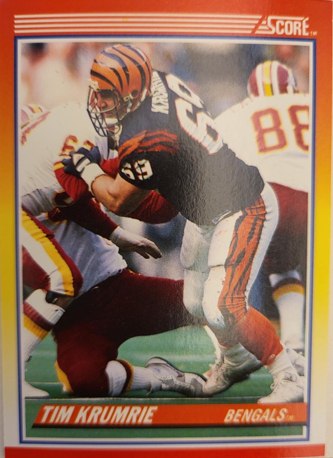 Tim Krumrie #237