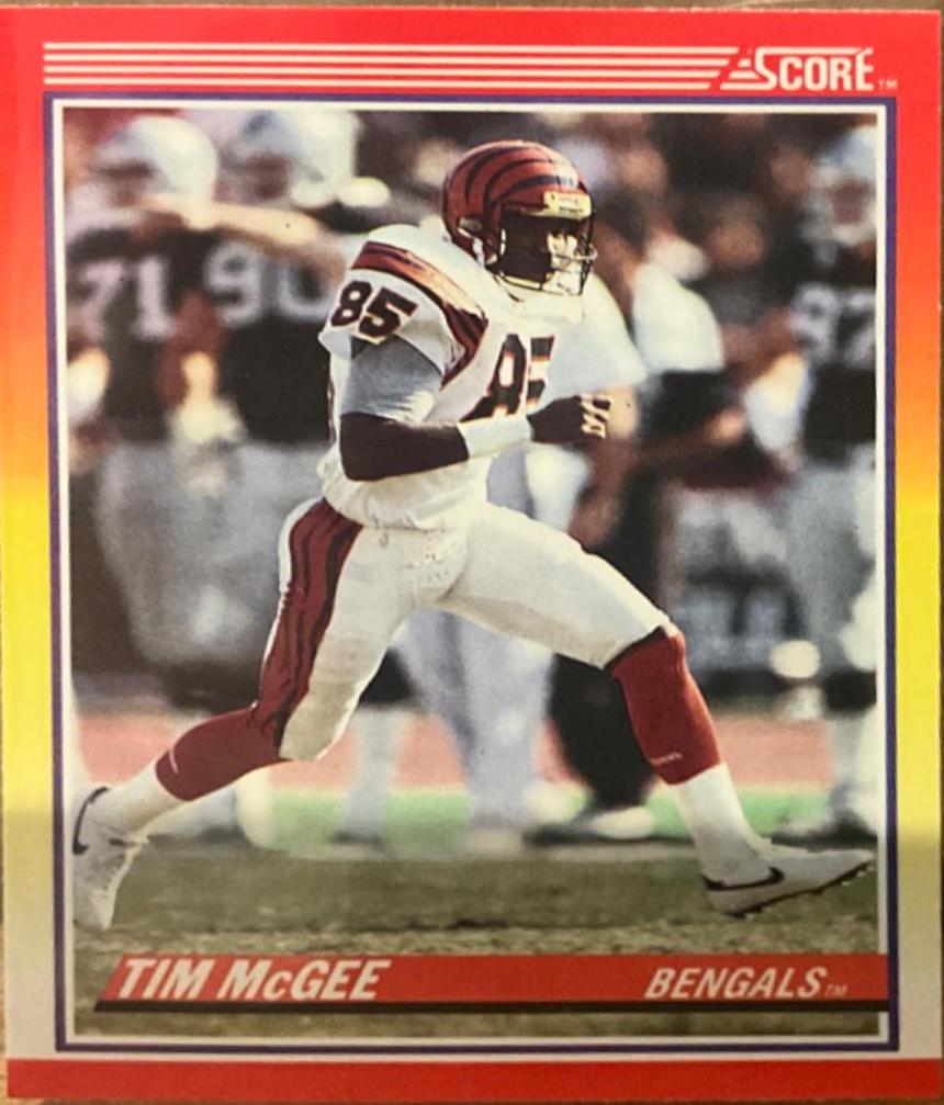 Tim McGee #243