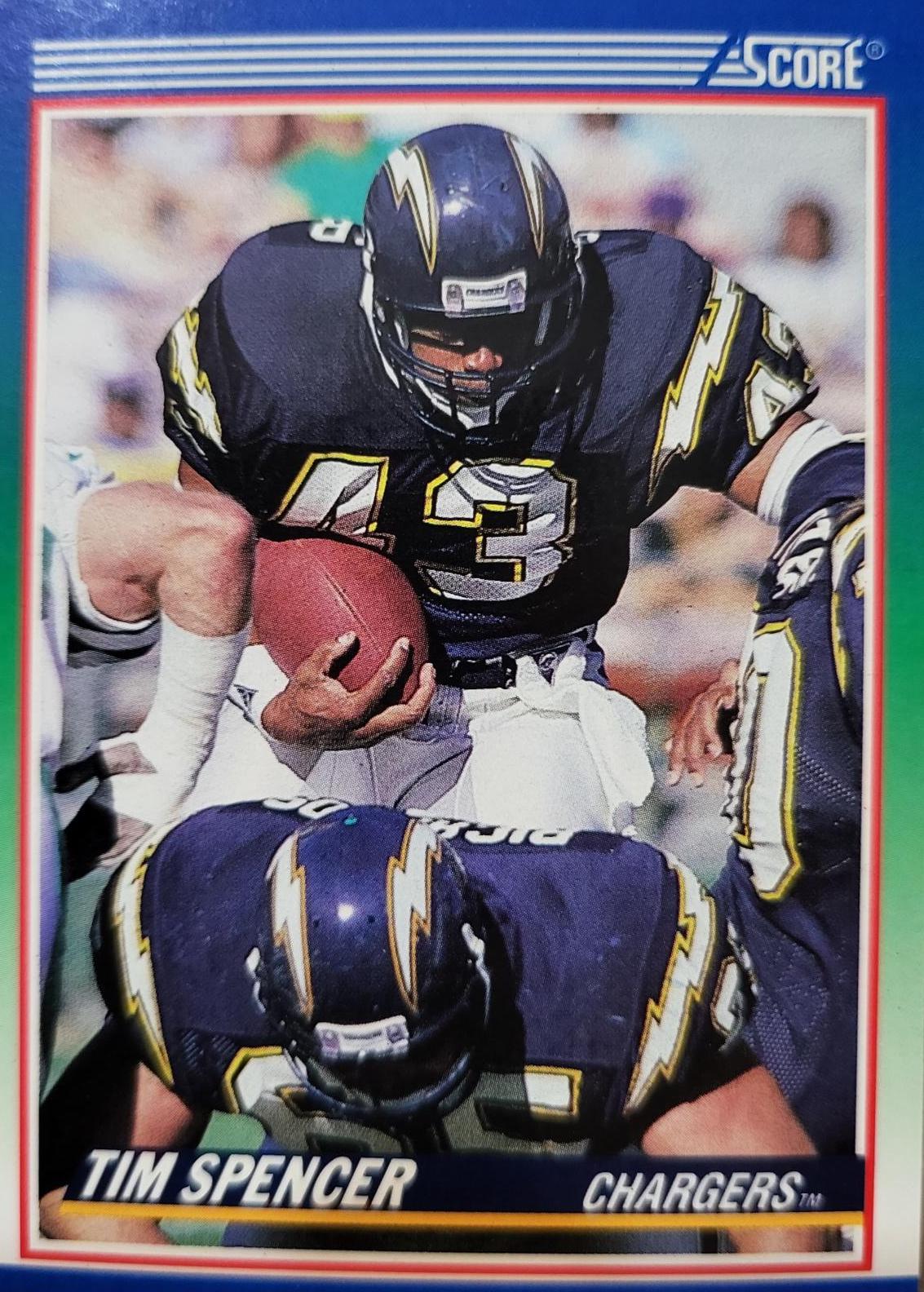 Tim Spencer #423