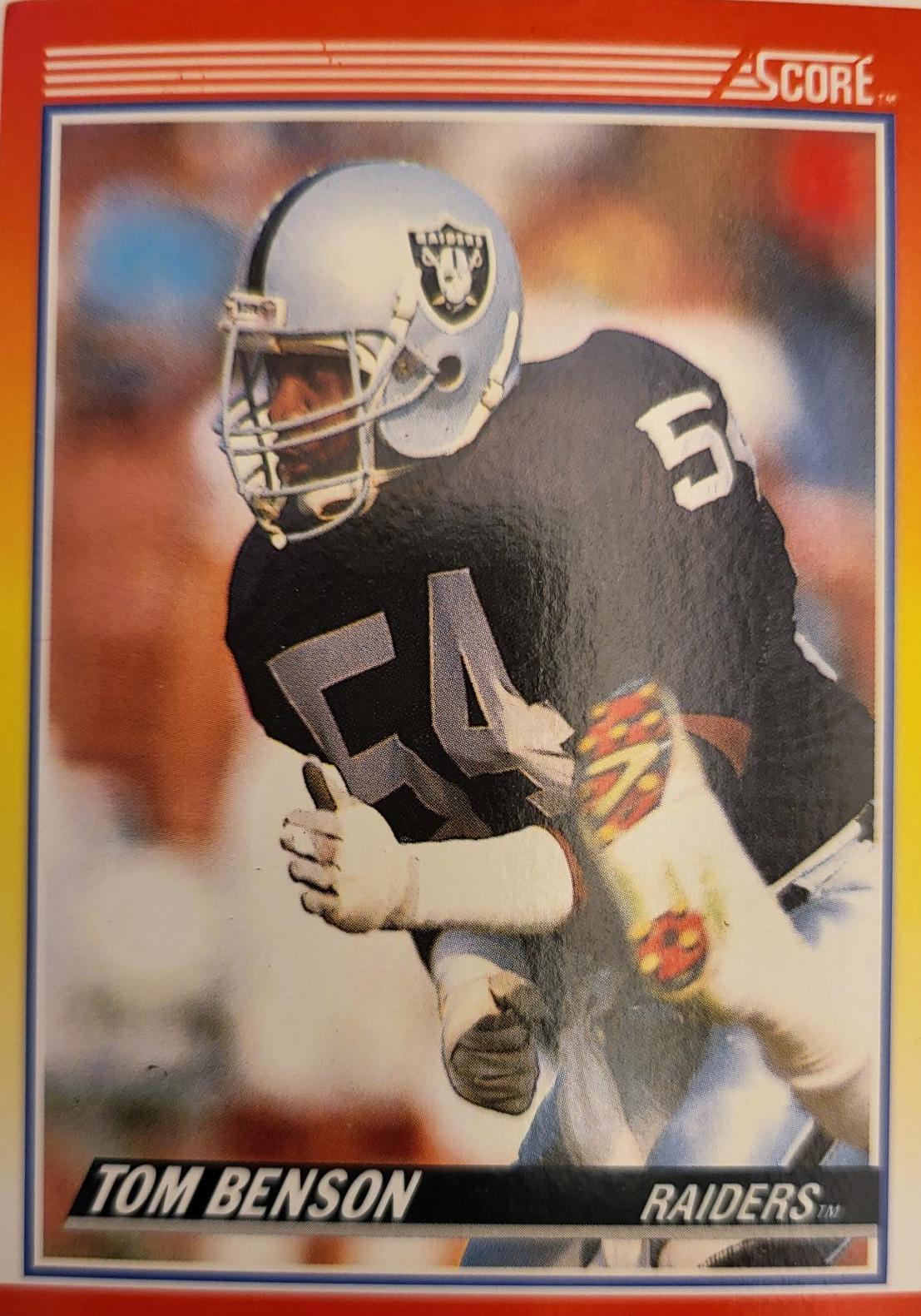 Tom Benson #223