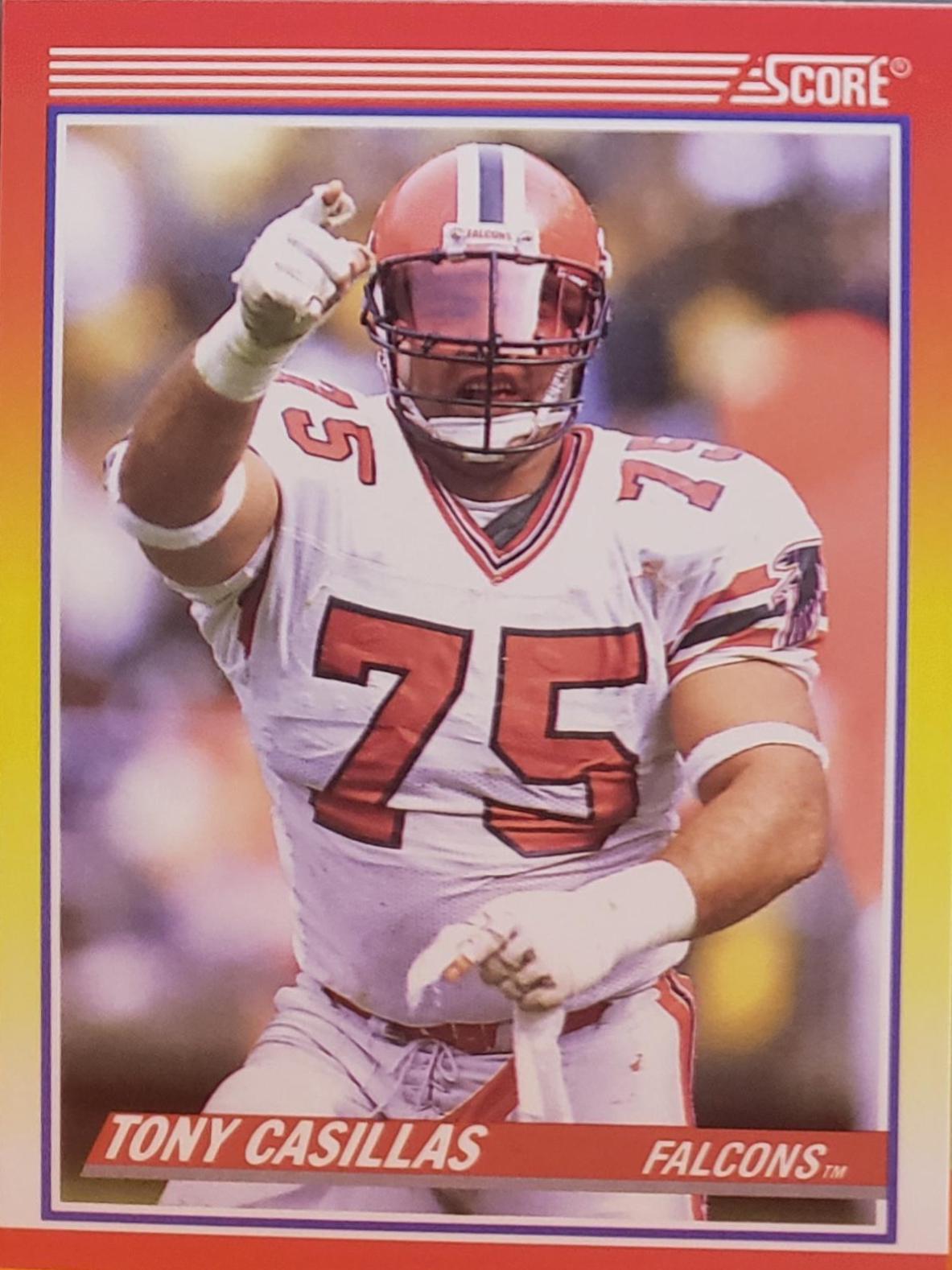 Tony Casillas #658
