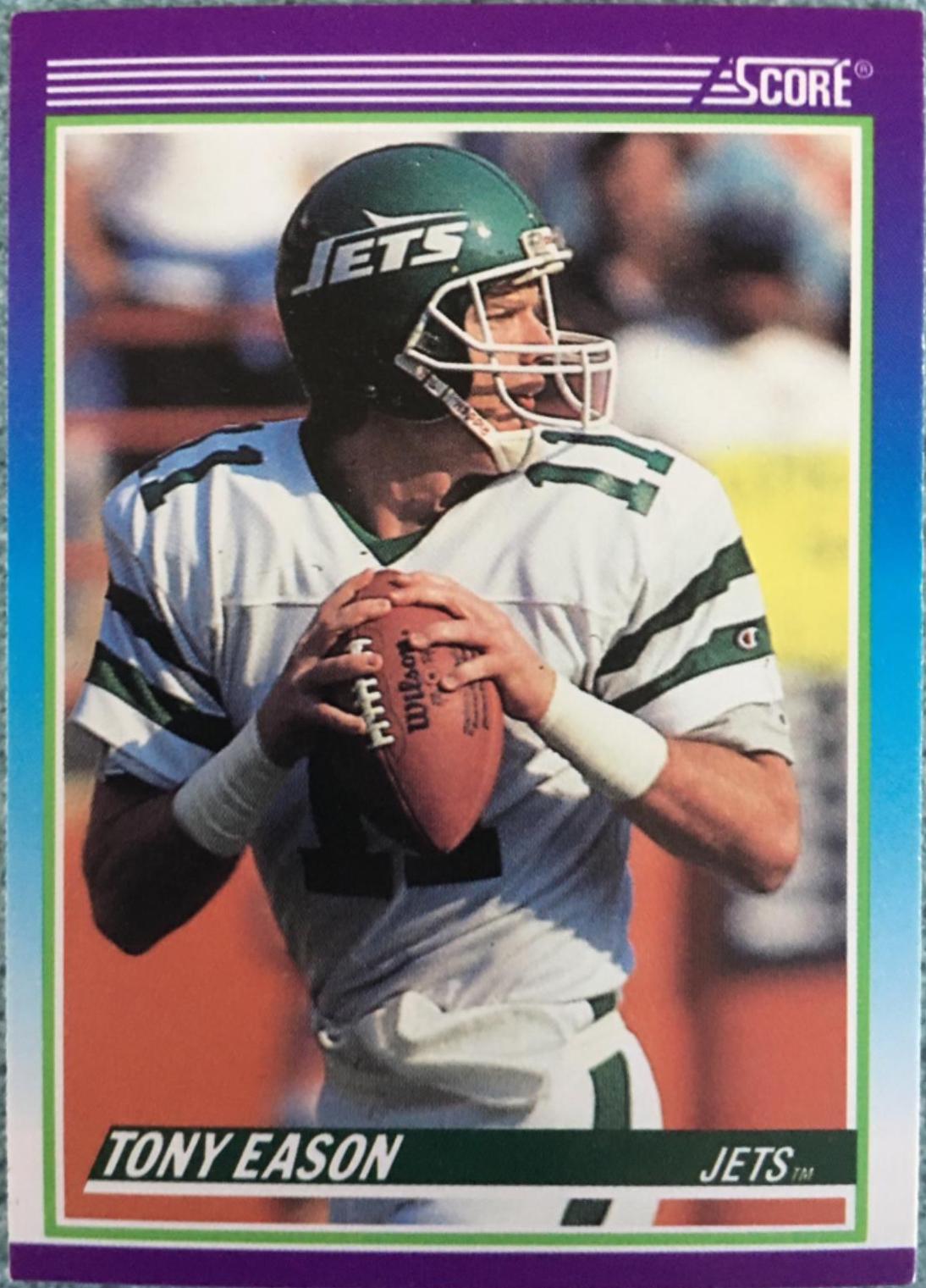 Tony Eason #527