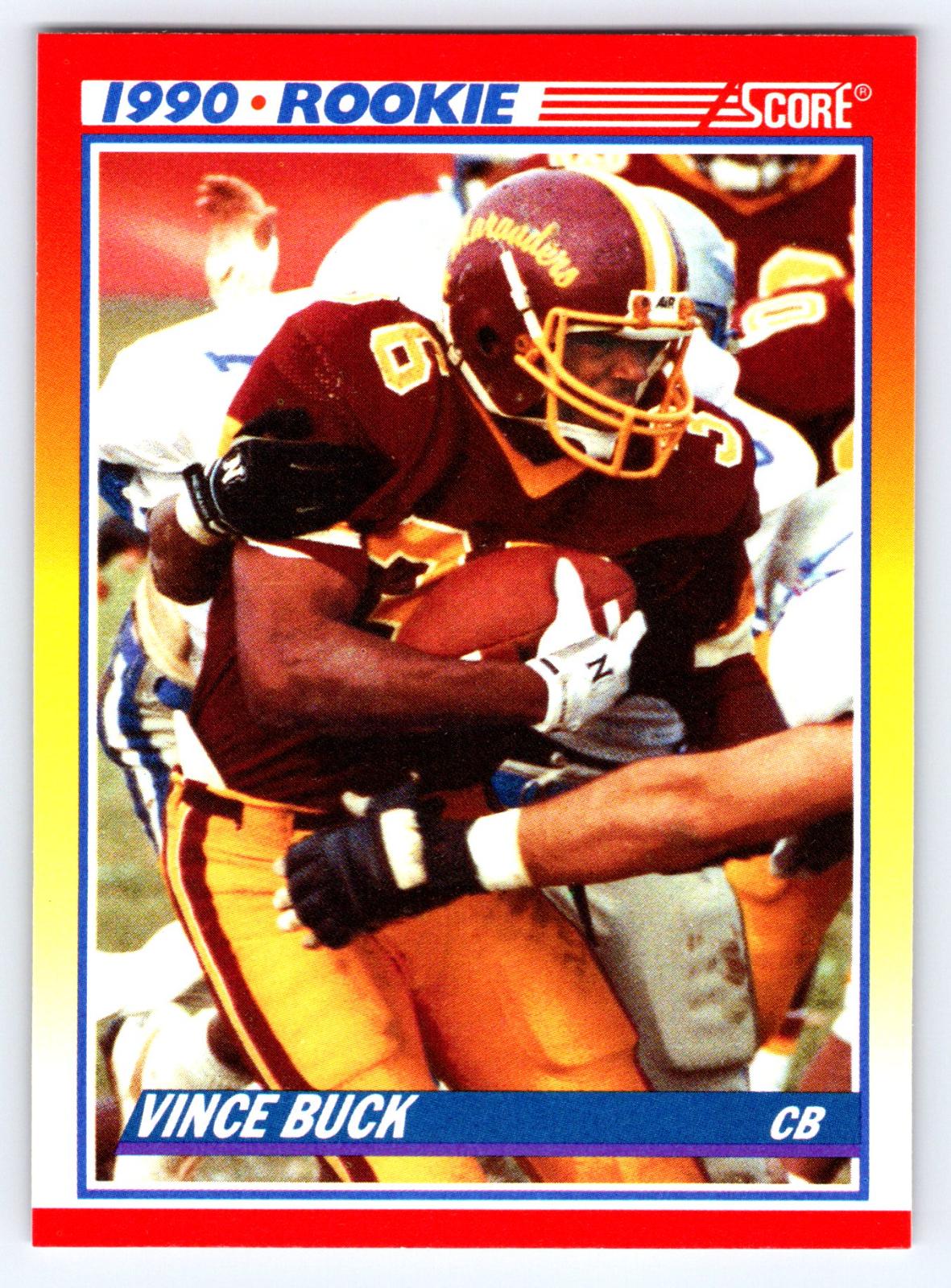Vince Buck #637