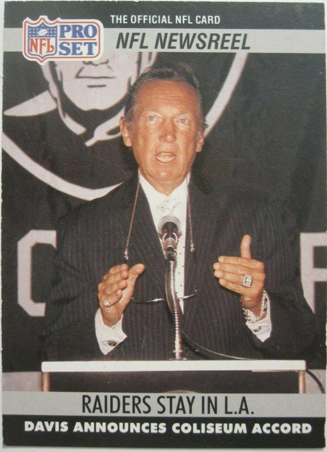 Al Davis #786