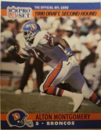 Alton Montgomery #721