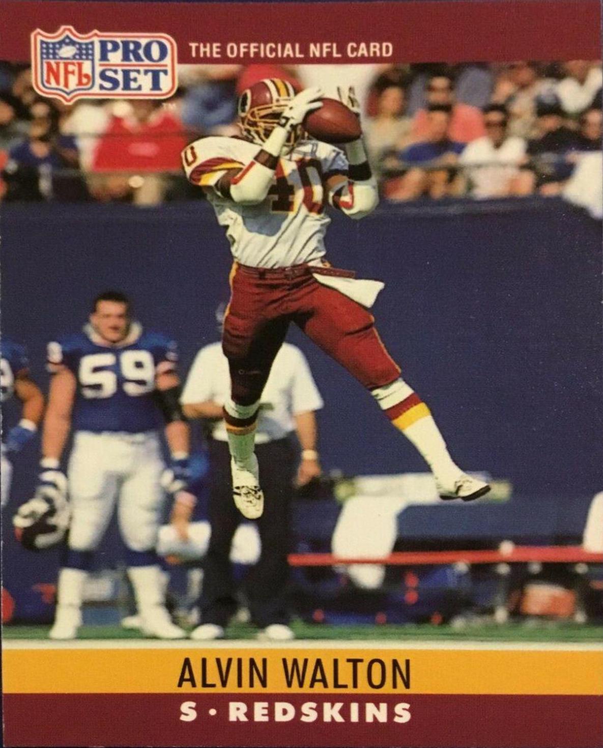 Alvin Walton #332