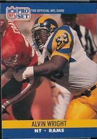 Alvin Wright #556