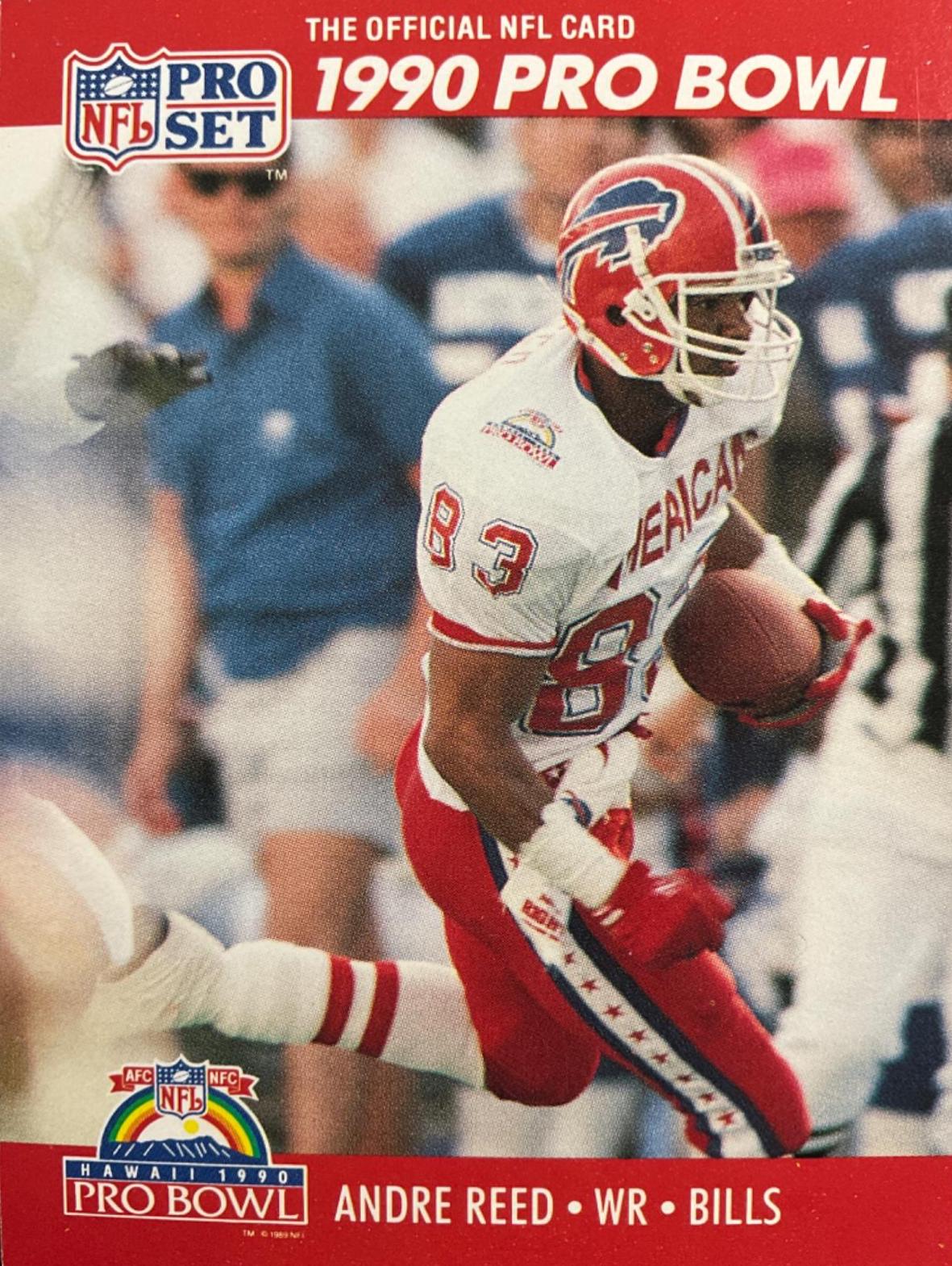 Andre Reed #366