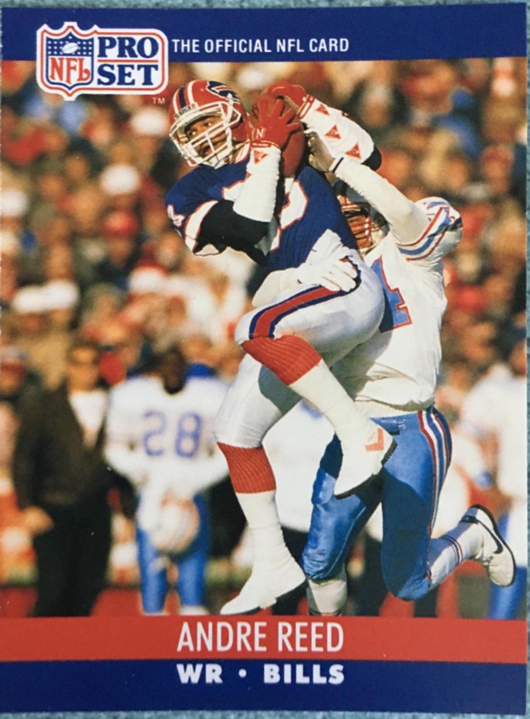 Andre Reed #440