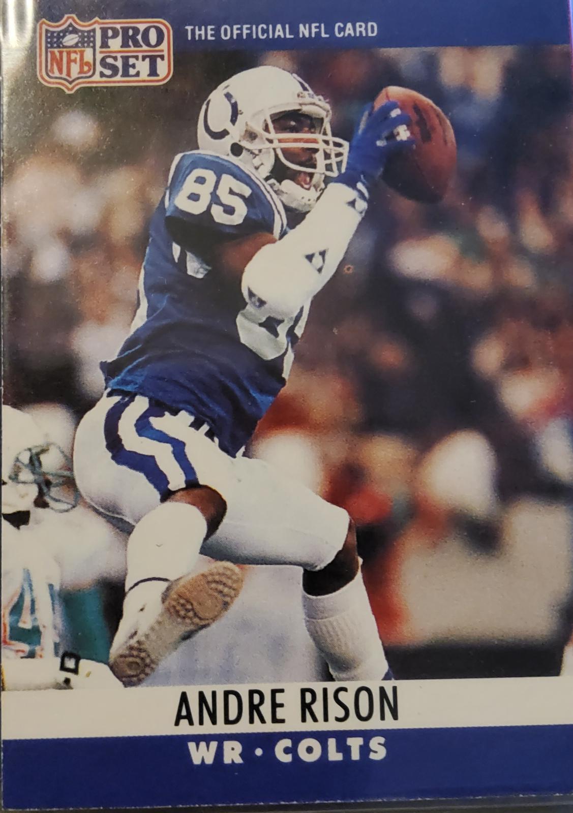 Andre Rison #134