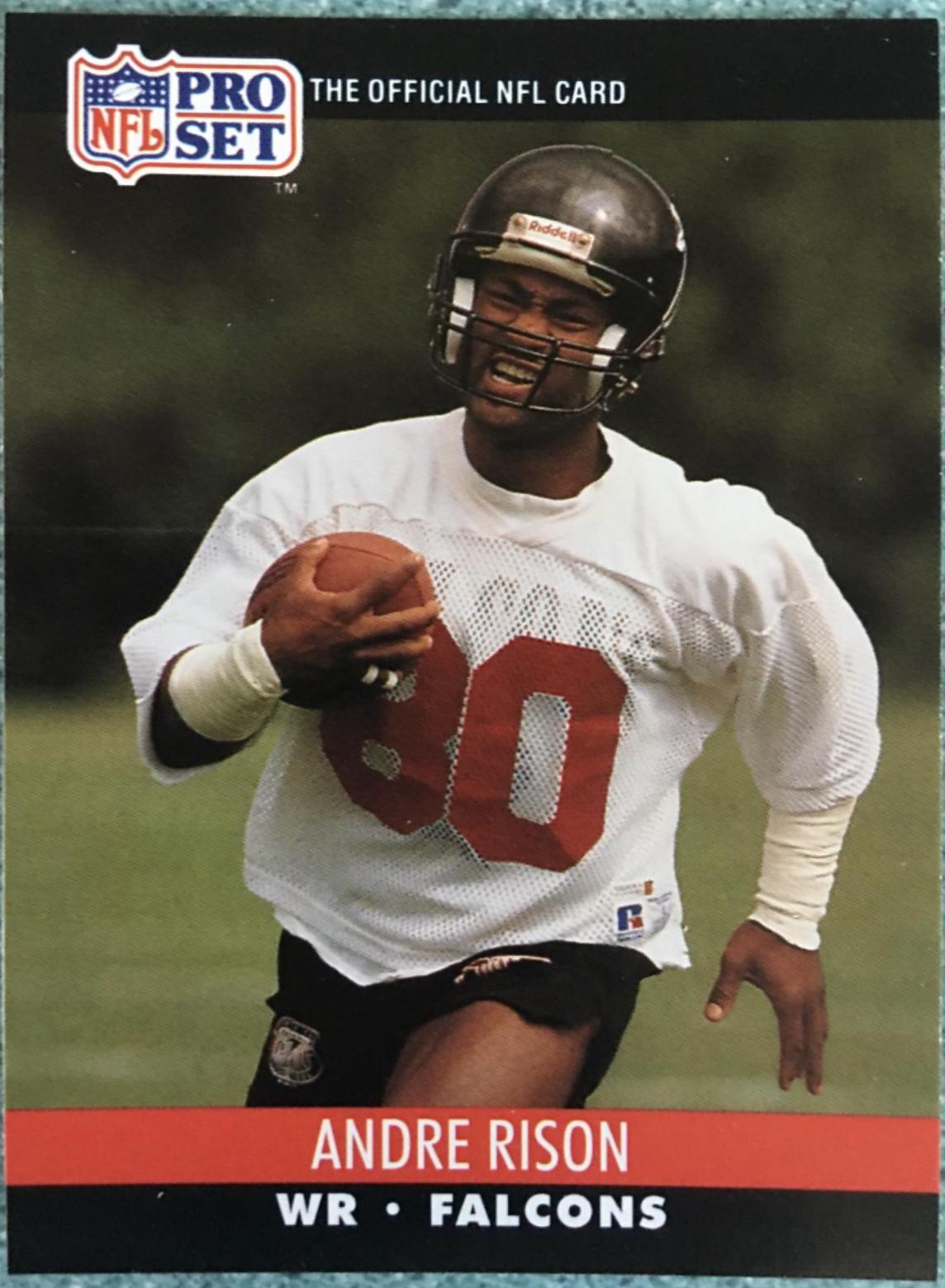 Andre Rison #434