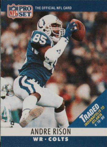 Andre Rison [Ludwell Denny]