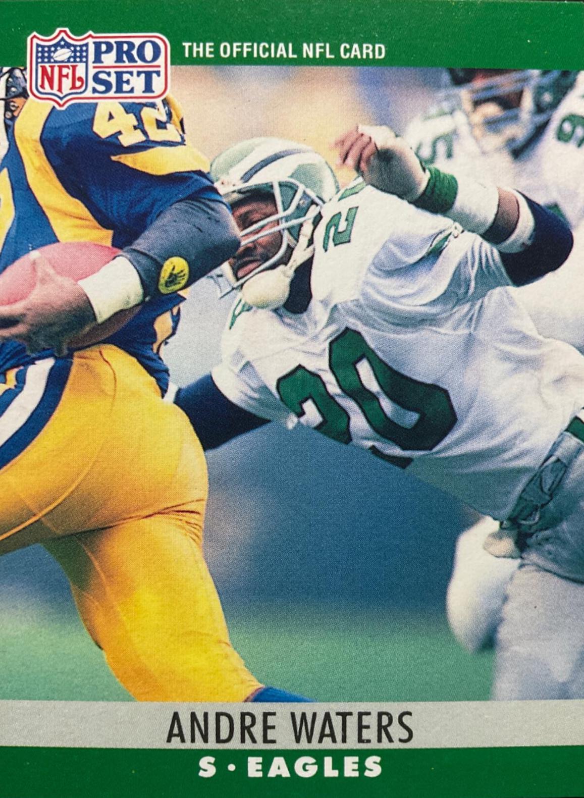 Andre Waters #251
