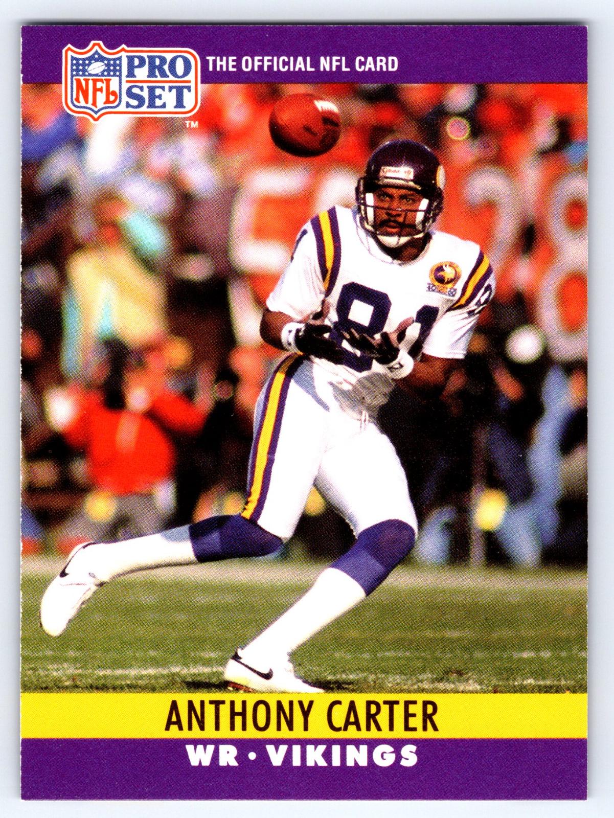 Anthony Carter #187