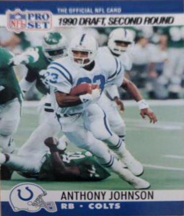 Anthony Johnson #705