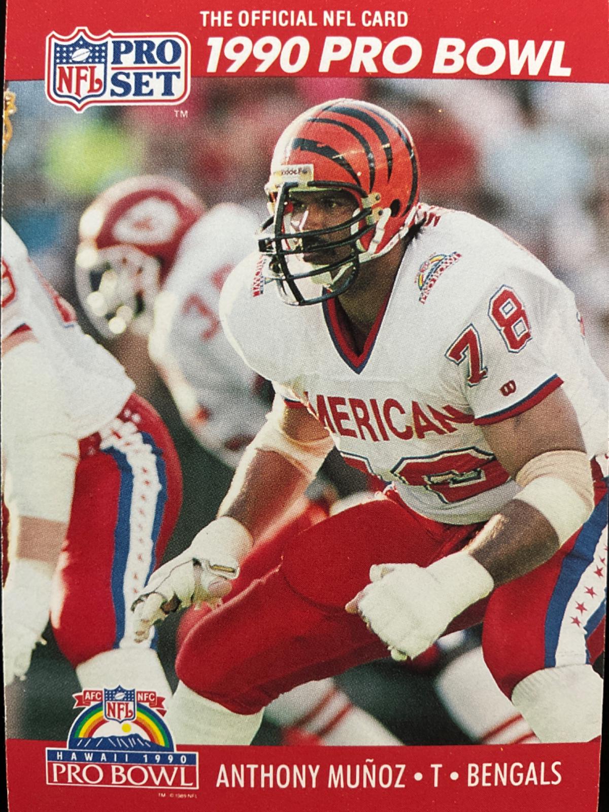 Anthony Munoz #361