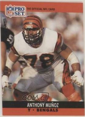 Anthony Munoz #467