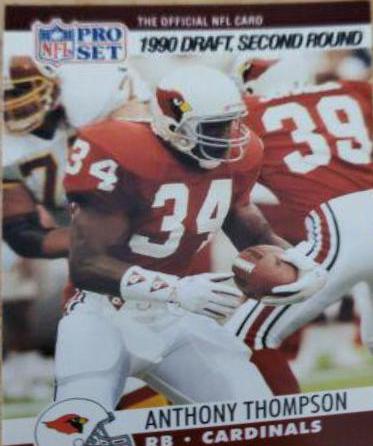 Anthony Thompson #700