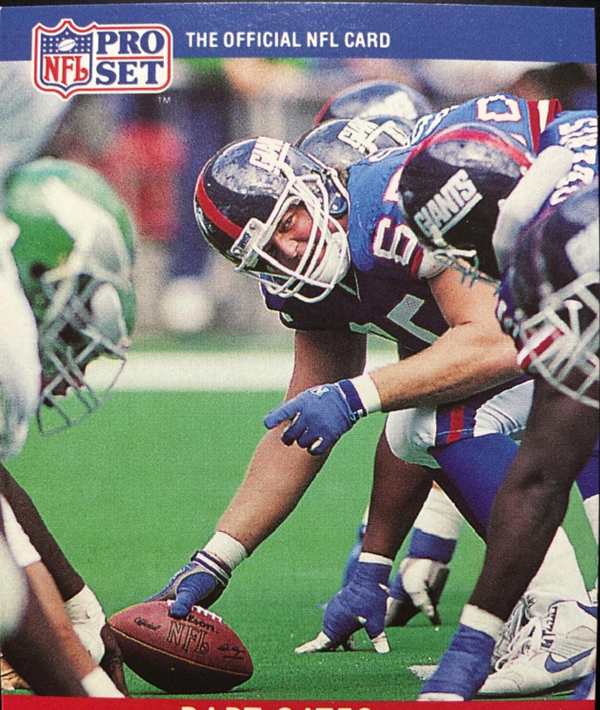 Bart Oates #229