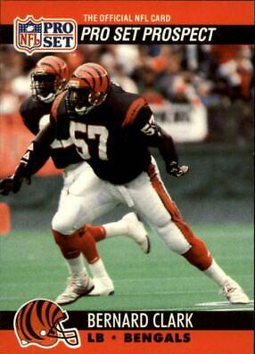 Bernard Clark #729