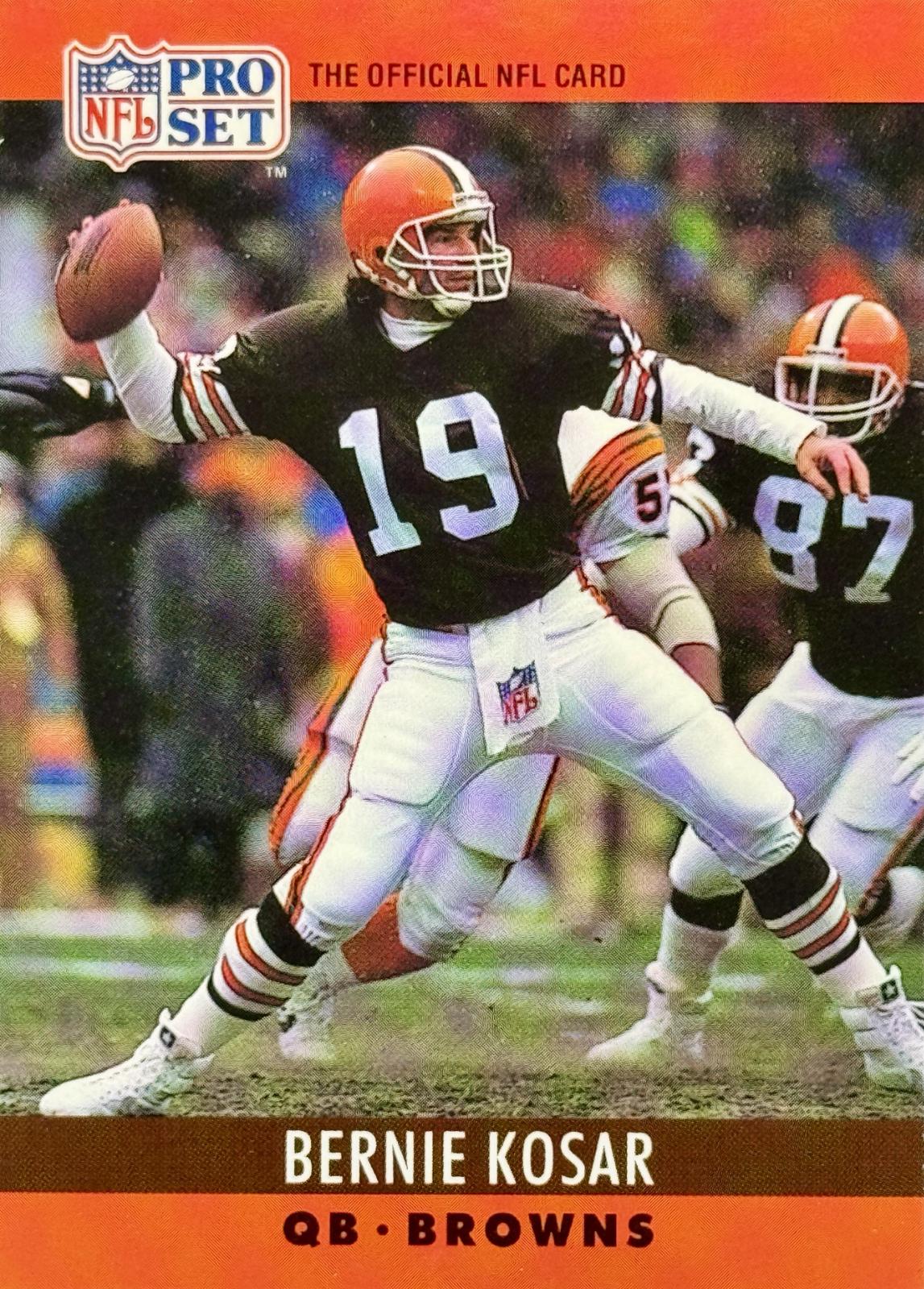Bernie Kosar #72