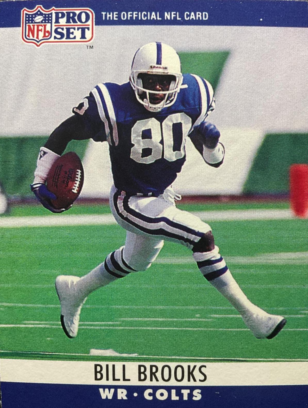 Bill Brooks #131