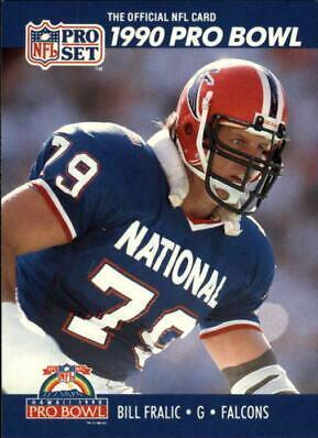 Bill Fralic #389