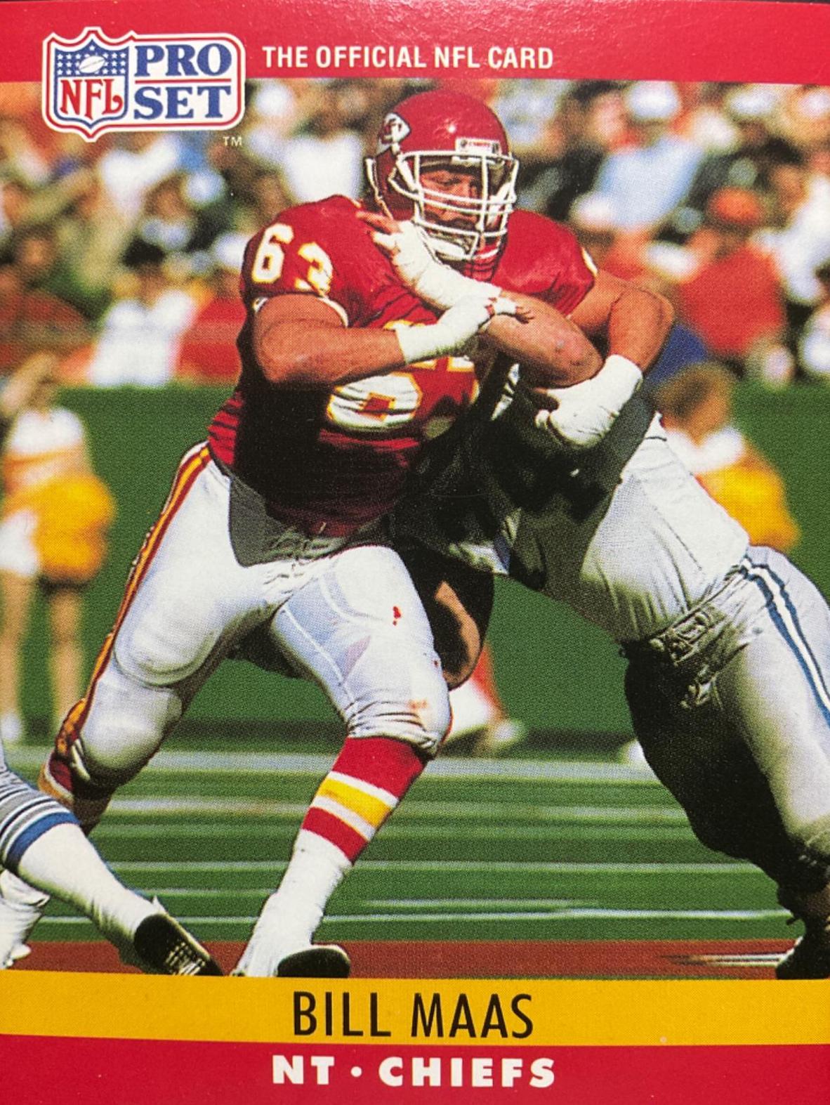 Bill Maas #145